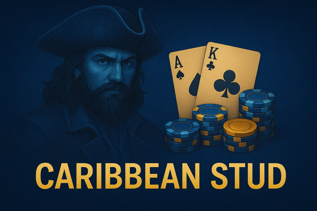 Caribbean Stud TIN88 – Trò Chơi Bài Độc Đáo, Đầy Thử Thách